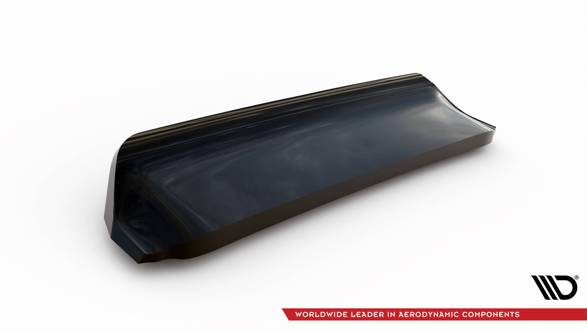 Bodykit Ford Focus Vignale MK4 Maxton Glanzend zwart