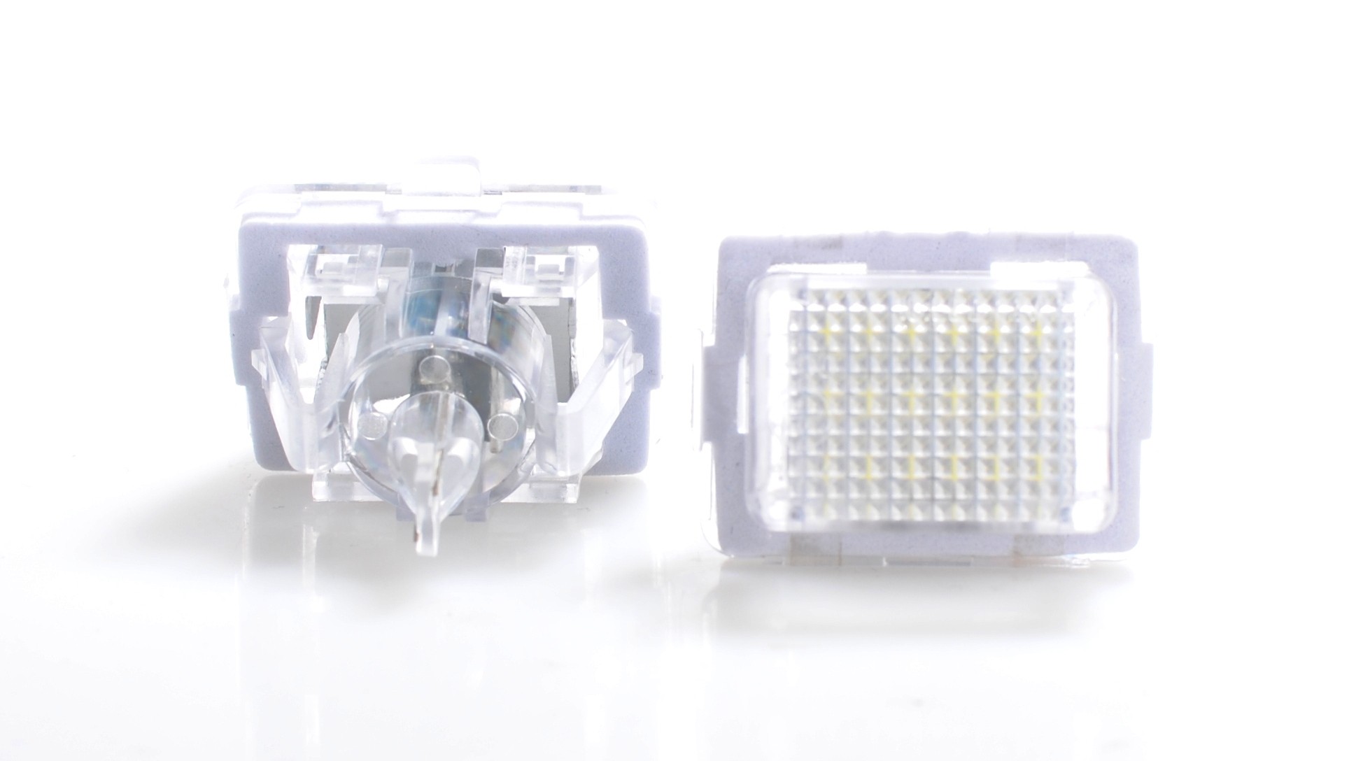 Kentekenverlichting LED Mercedes W204, S204 C-Klasse