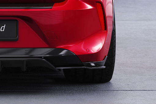 Diffuser Opel Astra L hatchback