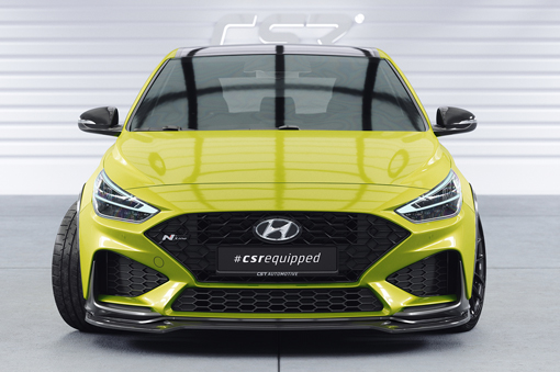 Voorspoiler Hyundai I30 (PD) N/N-Line