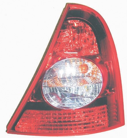 Achterlicht rechts CLIO 01-05 CAMPUS 06->>