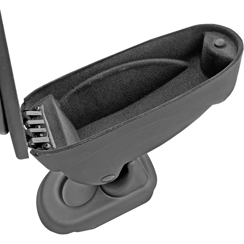 CIKCAR Armsteun Slider kunstleder  Fiat Grande Panda 2025- (Incl. EV)