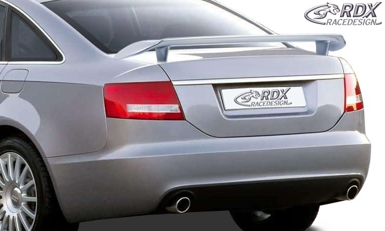 Achterklepspoiler Audi A6 4F Limousine