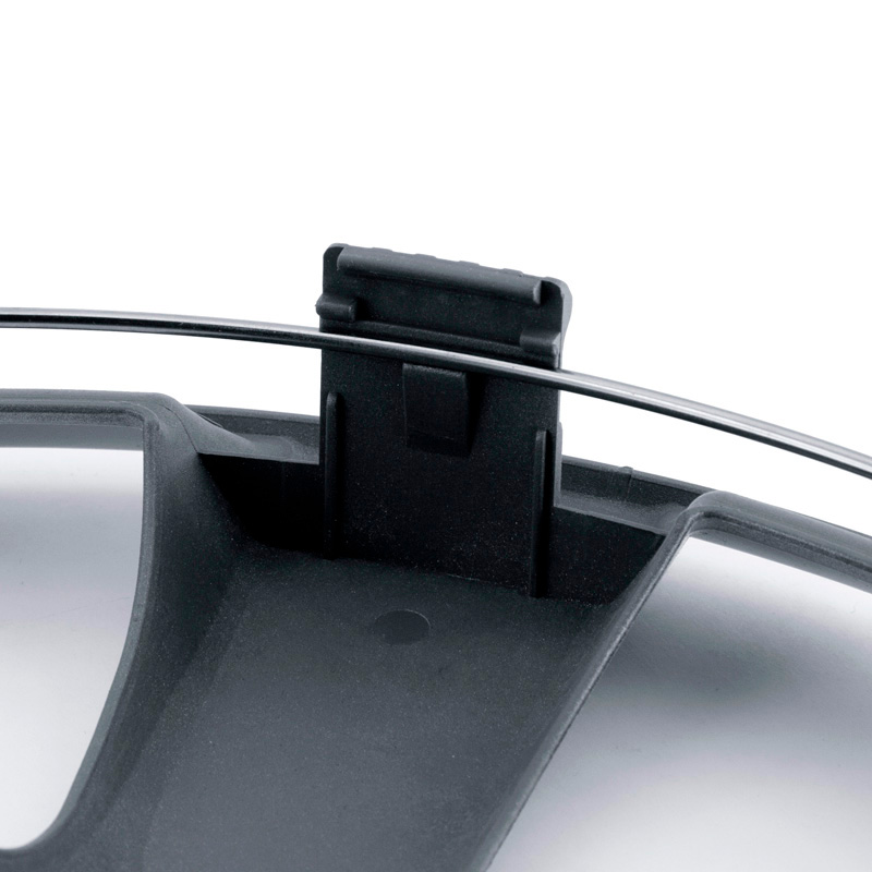 4-Delige Wieldoppenset Classic 14-inch zilver