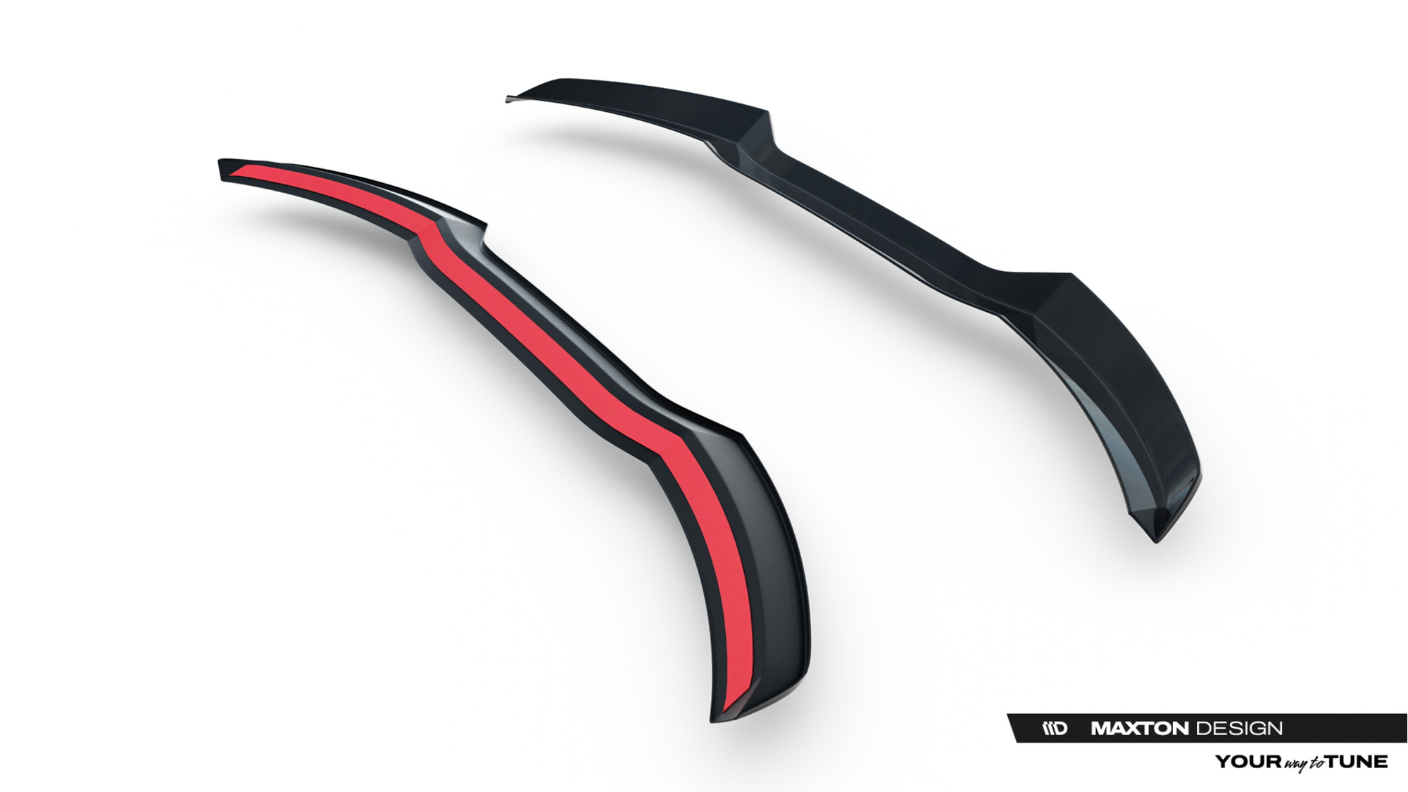 Achterspoiler Cupra Terramar Mk1