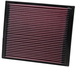 K&N Inlegfilter VW Golf III 1.4 1991-97