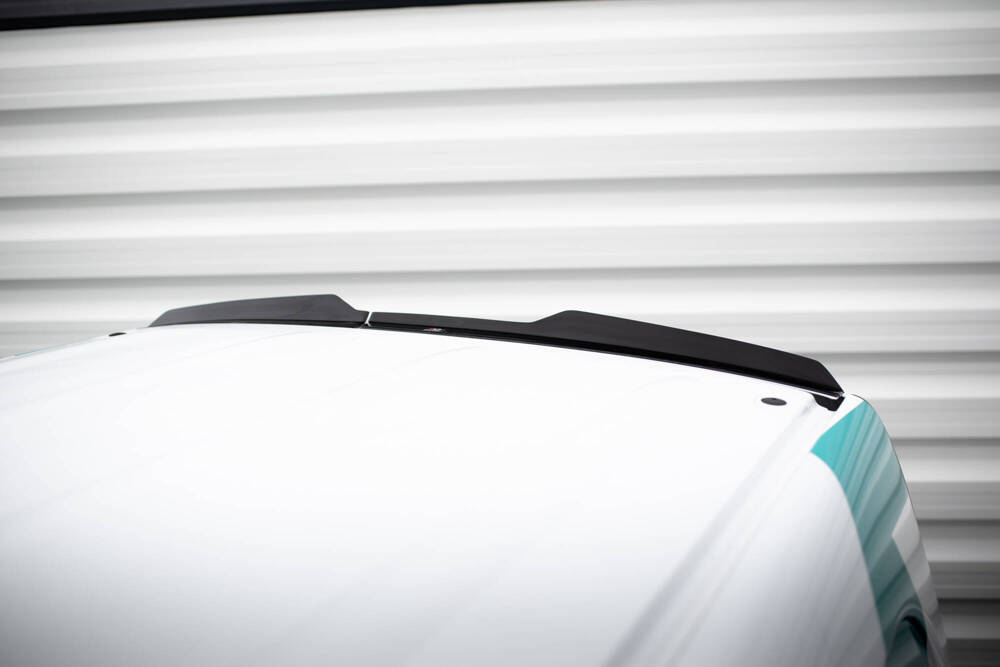 Spoiler Mercedes Benz Citan Maxton Glans Zwart