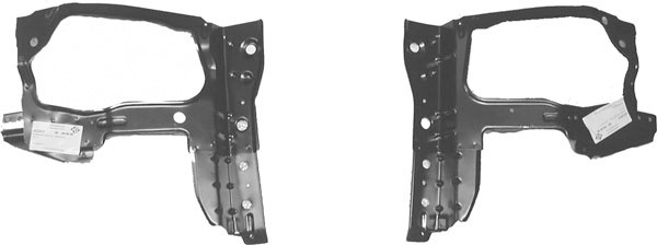 Koplamp houder rechts LEGACY 99-03 TYPE: B12