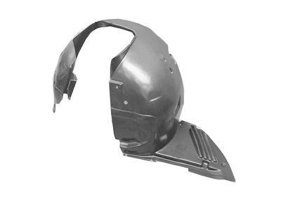 binnenscherm, plastic, voor, rechts Peugeot 307, 2005-2007