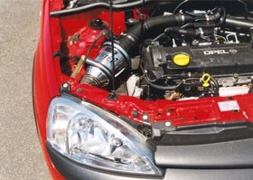 GREEN kit Opel Corsa C 1.8 GSi