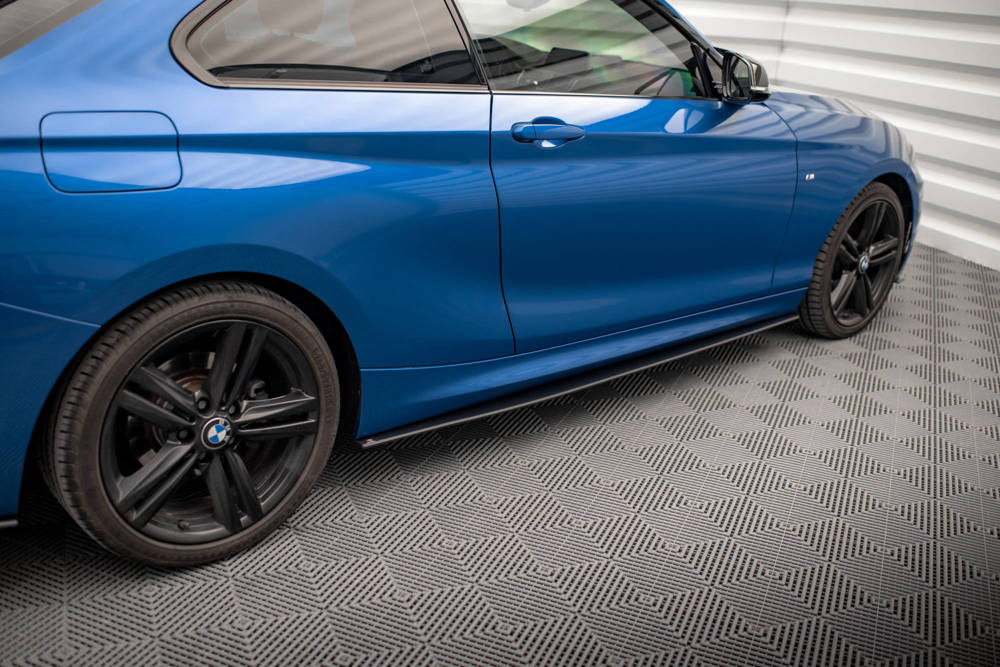 Zijskirts Street Pro BMW 2 Serie M Pakket F22 Maxton