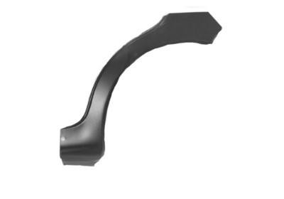 spatbordrand, 4 drs, links Daewoo Matiz, 1998-2001