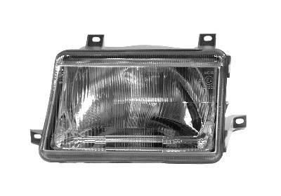 koplamp, Bosch, H4, links,-07/1996 Seat Ibiza/Cordoba, 1993-1999