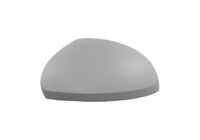 spiegelkapje, in primer, links VW Tiguan, 2007-2011