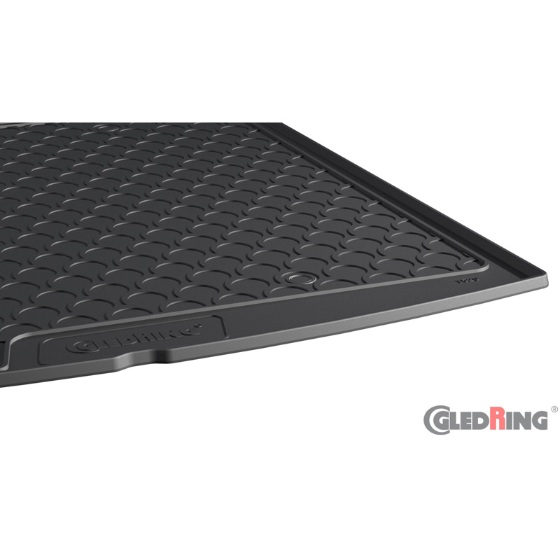 Rubbasol (Rubber) Kofferbakmat  Skoda Octavia IV Sedan 2020- (Lage laadvloer)