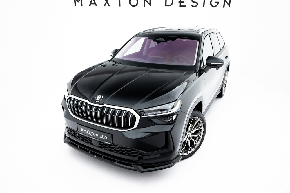 Bodykit Skoda Kodiaq Mk2