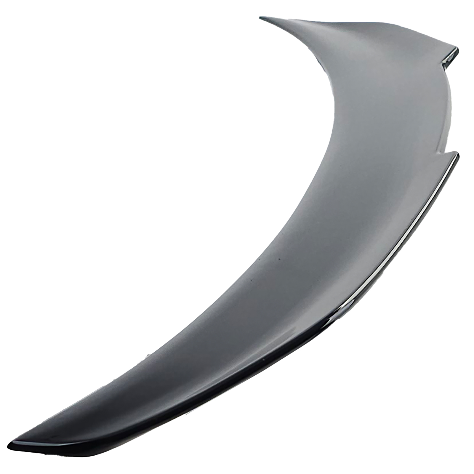 Spoiler BMW 4 Serie F32 / M4 F82 Coupe Glans Zwart