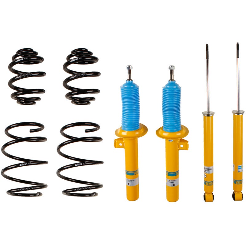 Bilstein B12 (46-180018)  BMW 3-Serie E46 318 d / 320 d / 320 i / 323 i / 325 i / 328 i / 330 i / 320 Cd / 320 Ci / 323 Ci / 325 Ci / 328 Ci / 330 Ci 02/1998-07/2006 - VA25-30/AA10-25mm