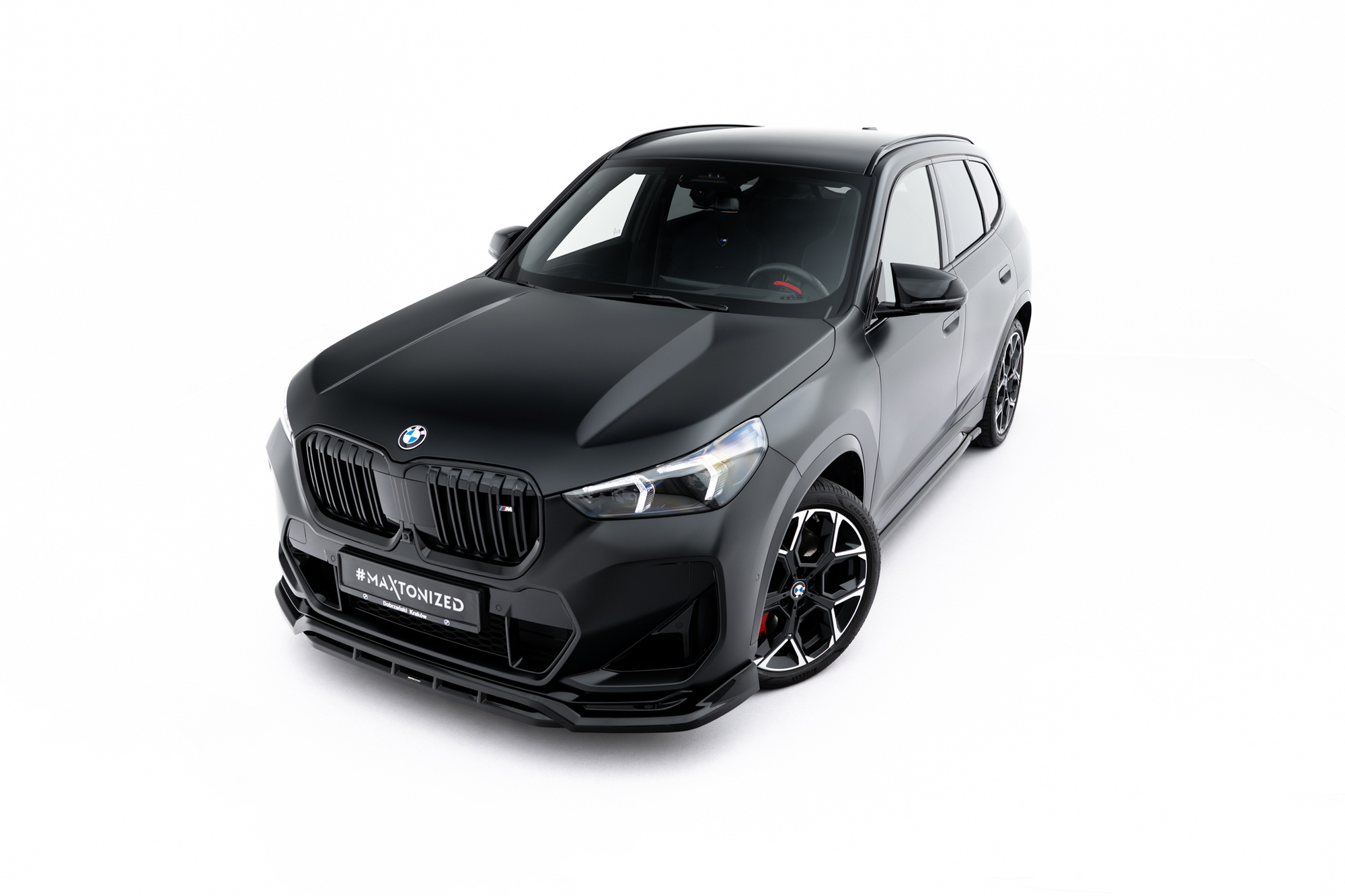 Bodykit BMW X1 M35i U11: vanaf 2022