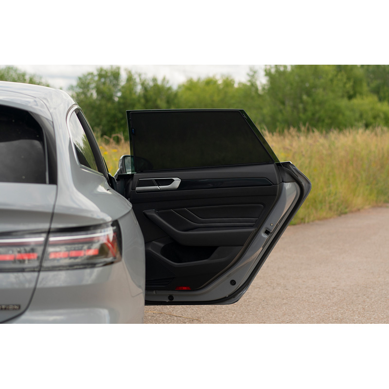 Set Car Shades (achterportieren)  Volkswagen Arteon Shooting Brake 2020- (2-delig)
