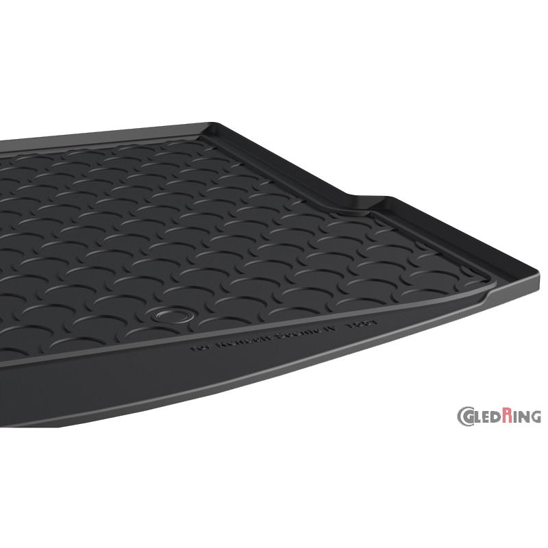 Rubbasol (Rubber) Kofferbakmat  Renault Scenic IV 11/2016-