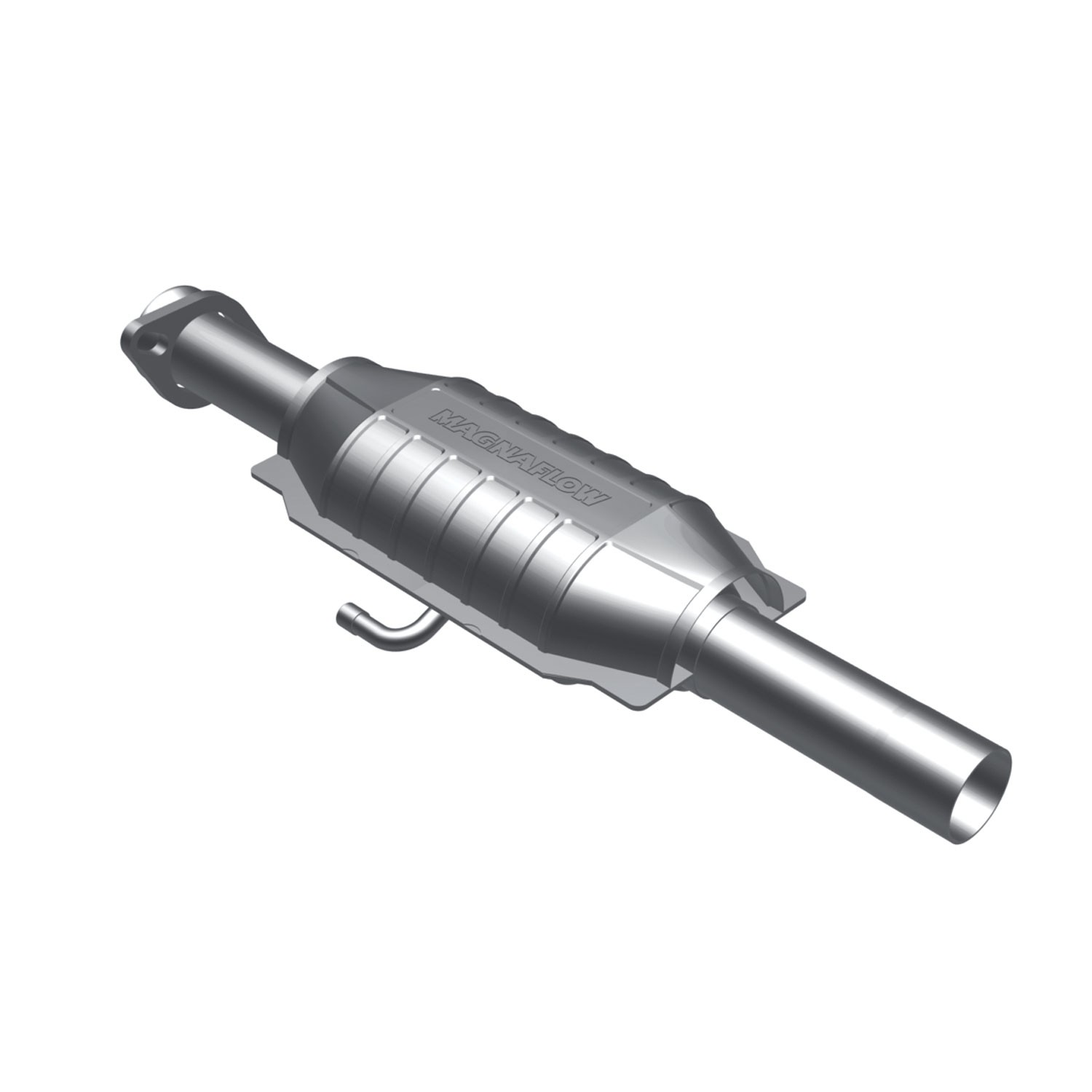 Gm Catalysator GM 24X6.5X4 2/2 Magnaflow Catalysator converter