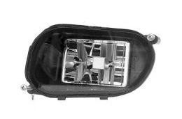 mistlamp, rechts,-07/1999 Alfa Romeo 145/146, 1994-2000