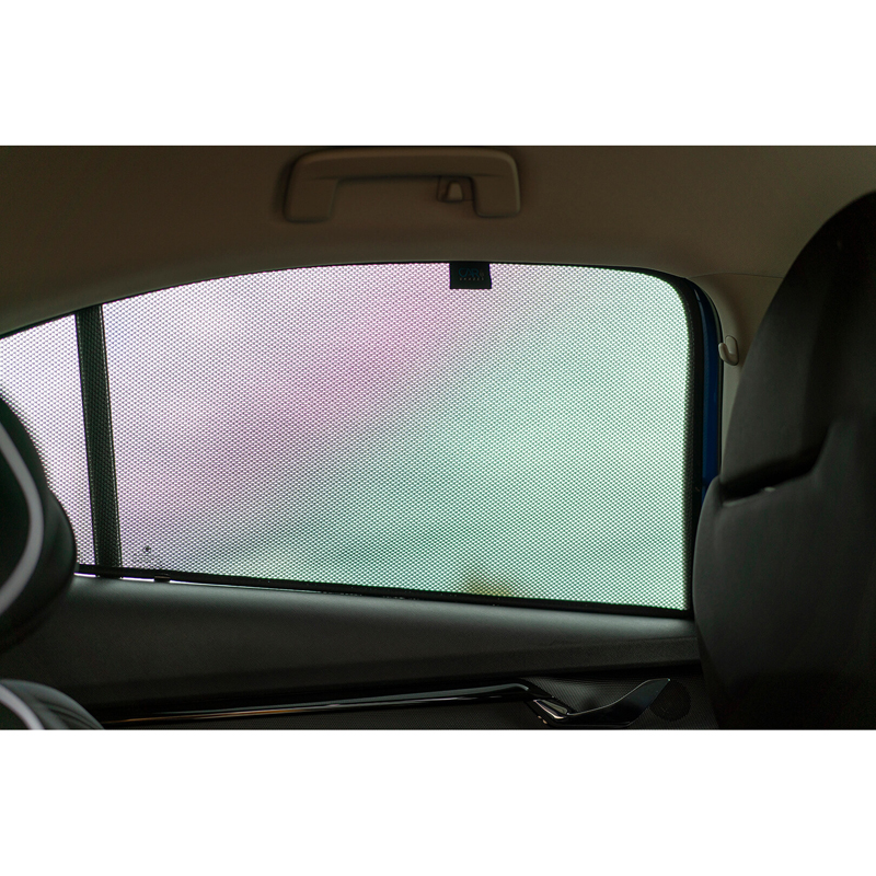 Set Car Shades (achterportieren)  Skoda Octavia IV (NX3) HB 5-deurs 2020- (2-delig)