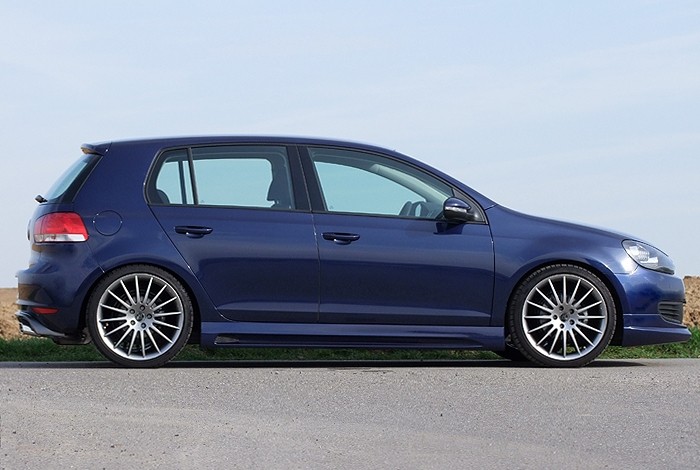 Bodykit VW Golf VI JE-Design