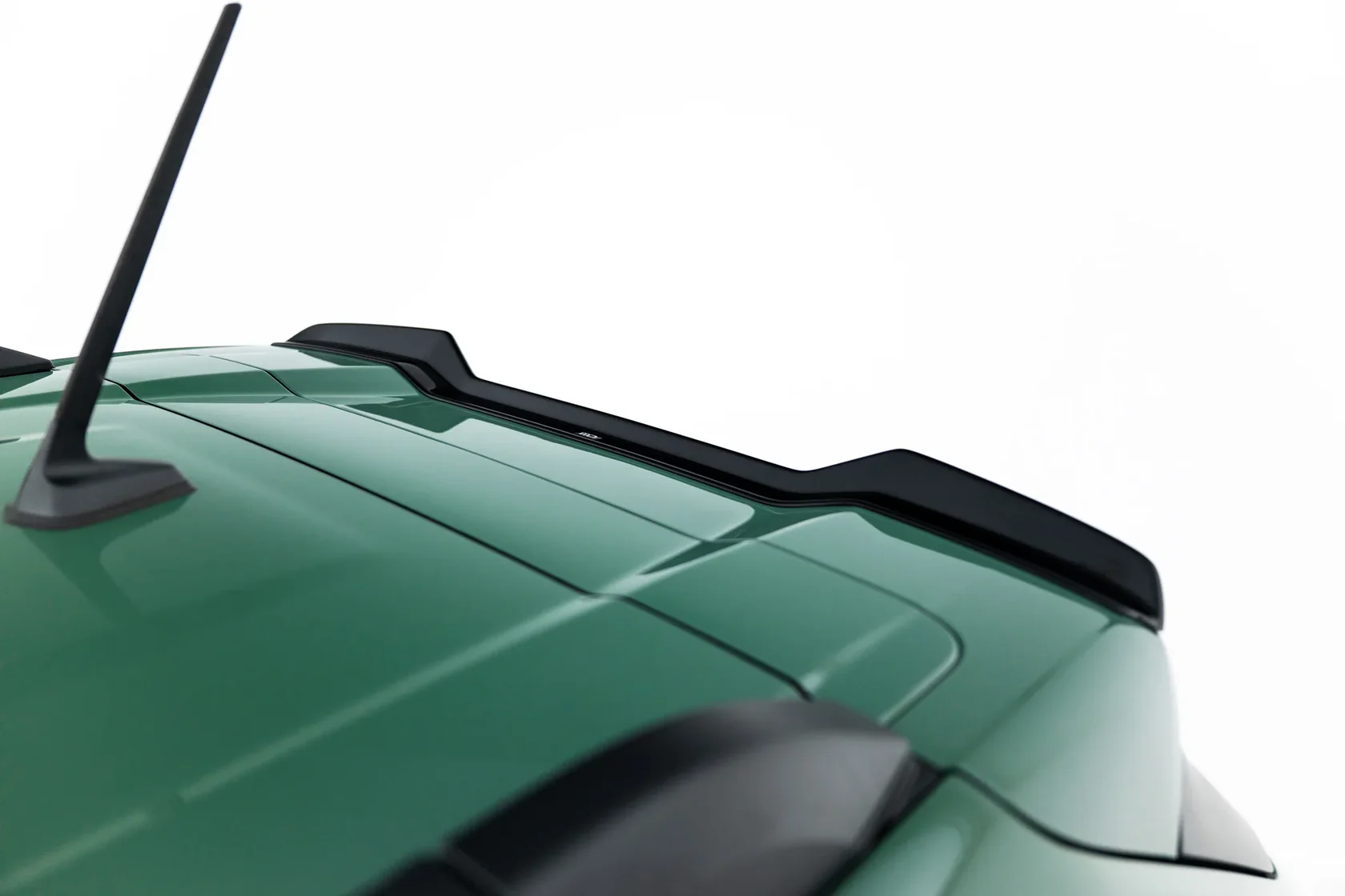 Spoiler Cap Dacia Duster Mk3