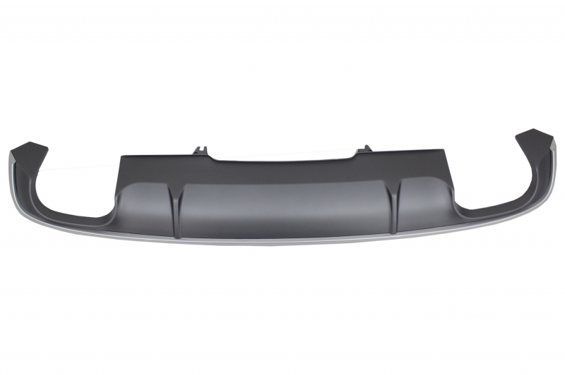 Achterbumper Diffusor Audi A4 B9 2015-2019 S4 S-Line Sierstukken