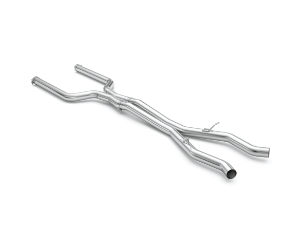 Centerpipe Non-resonated BMW M 5 Series Sedan Exhaust Systems