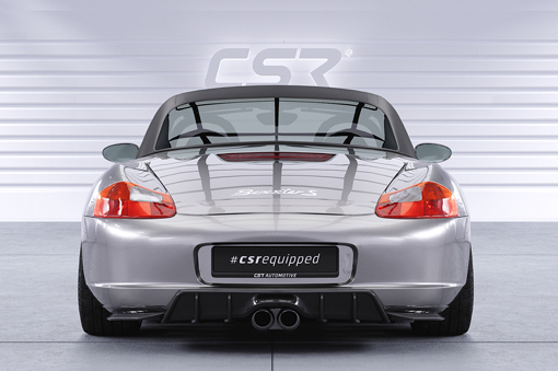Diffuser Porsche Boxster 986