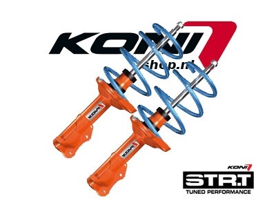 Koni Verlagingset Seat Cordoba 6L 1.2, 1.4,1.6, 1.4TDi, 1.6SDi,