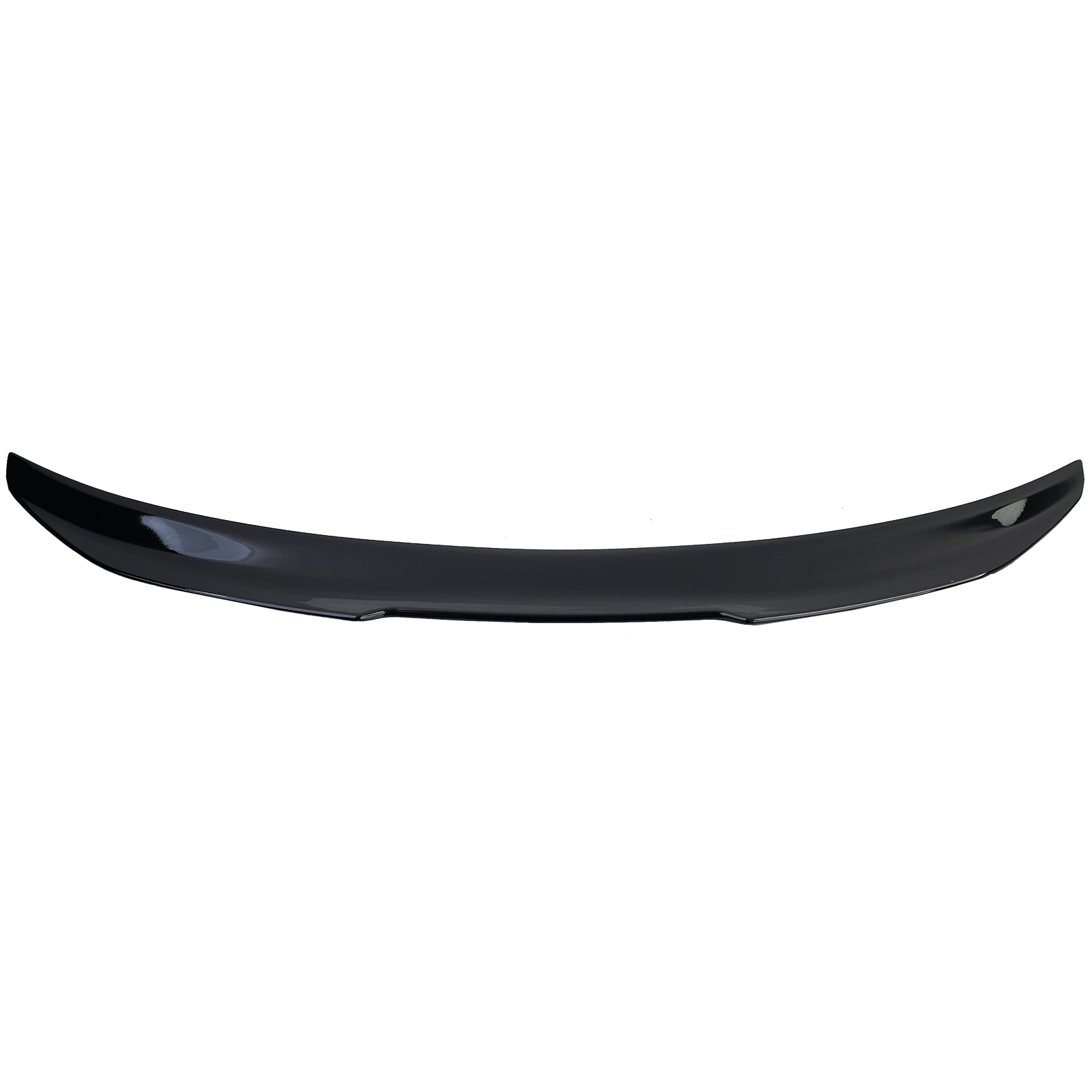 Spoiler BMW 2 Serie F23 / M2 F87 Coupe Glans Zwart