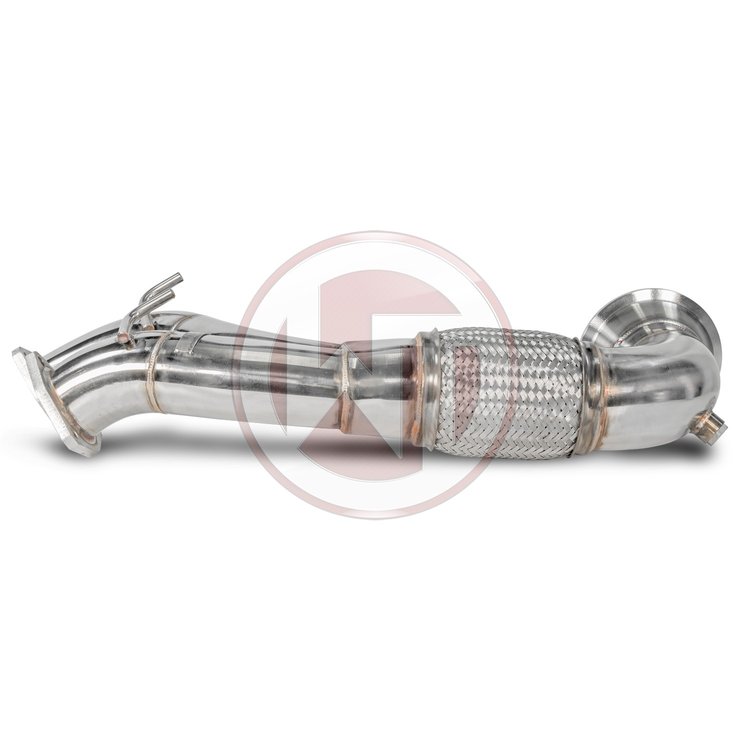 Audi RS3 8P 2011-2013 Wagner Competition Pakket: Intercooler EVO2 + Downpipe zonder kat.