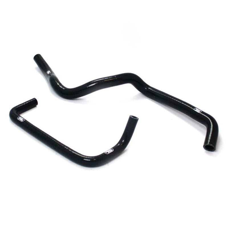 Samco Slangen Kit  Subaru Impreza Turbo GR Versie 10 2008-2012 - 2-delig - Stuurbekrachtiging - Blauw