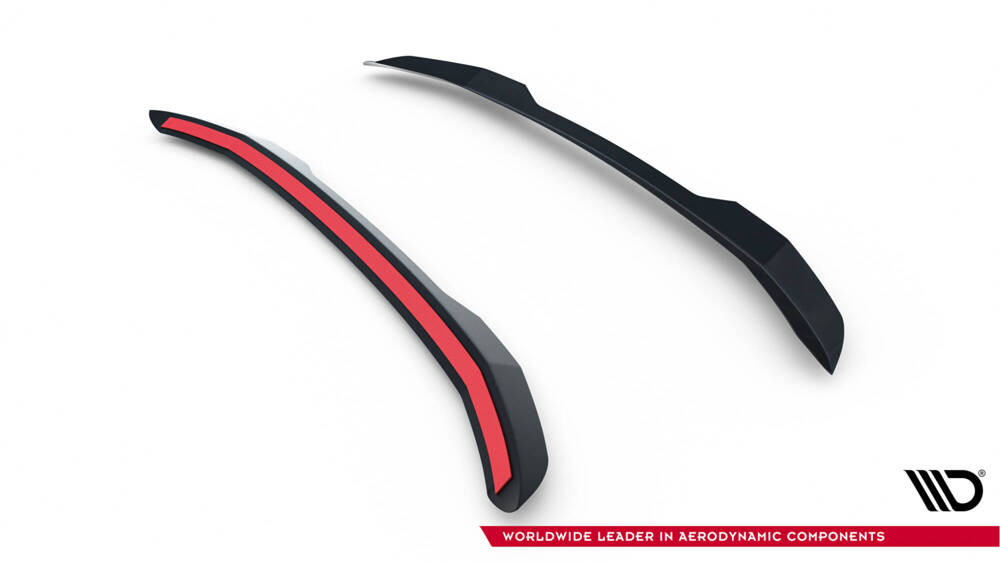 Spoiler Cap Peugeot 308 GT Hatchback MK3
