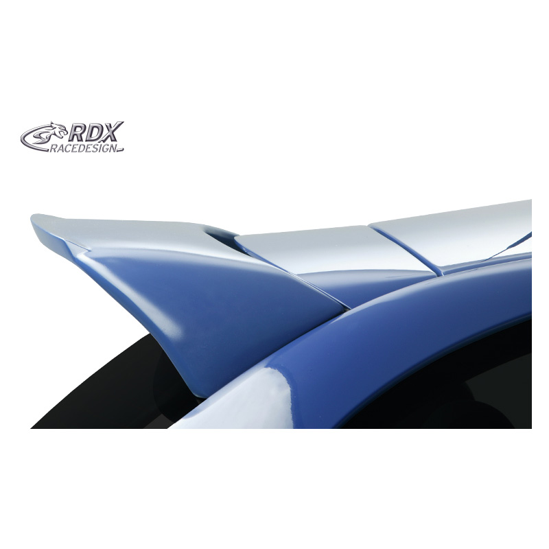 Dakspoiler  Seat Ibiza 6L 3/5-deurs 2002-2008 'Big' (PUR-IHS)