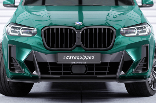 Voorspoiler BMW X3 G01 M pakket