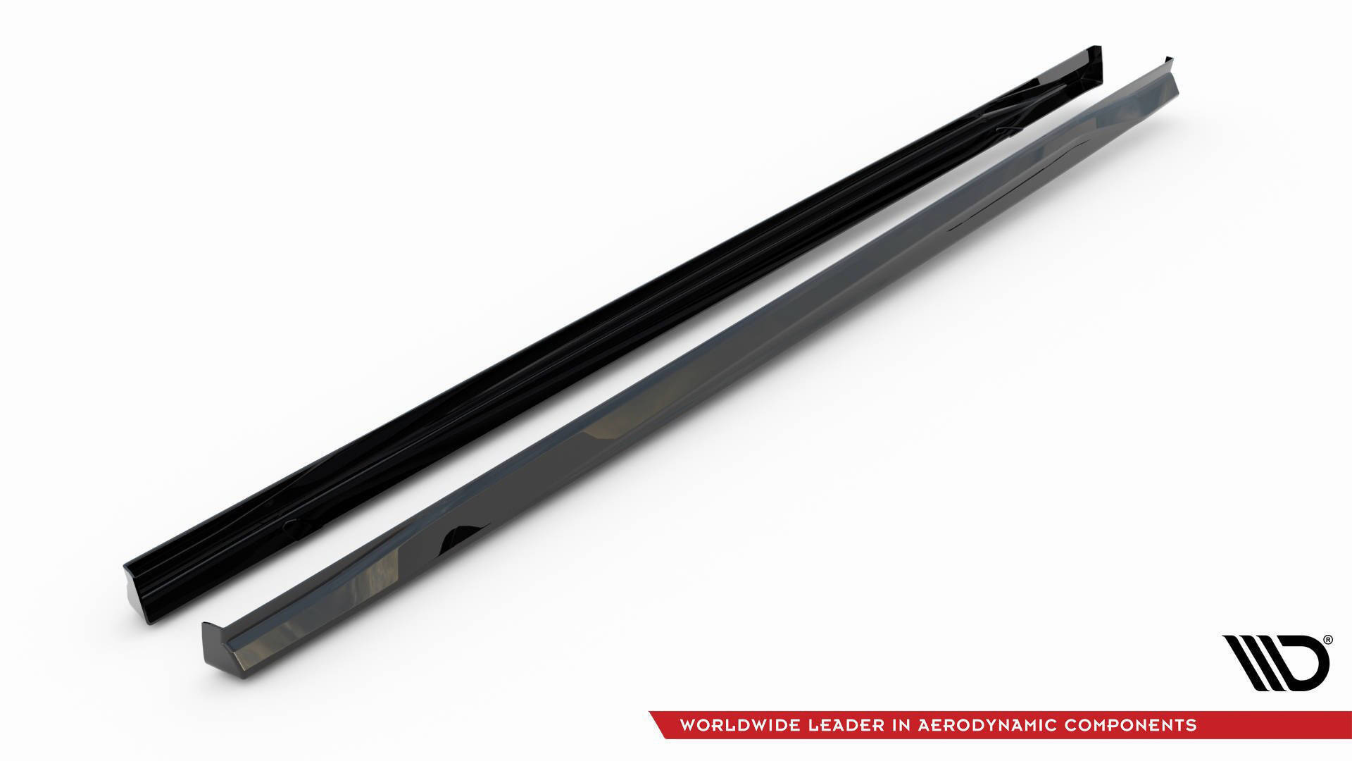 Bodykit – Volkswagen Golf GTI Mk8 Facelift V.3 (2024–heden)