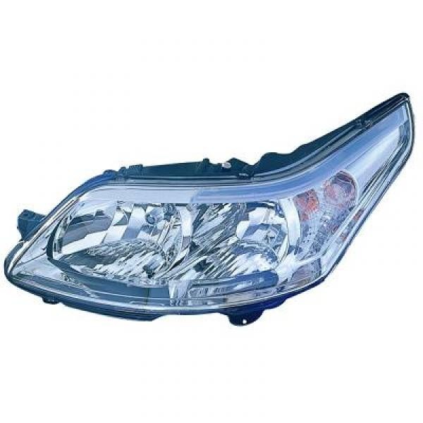 XENONKoplamp rechts C4 04-09 VALEO
