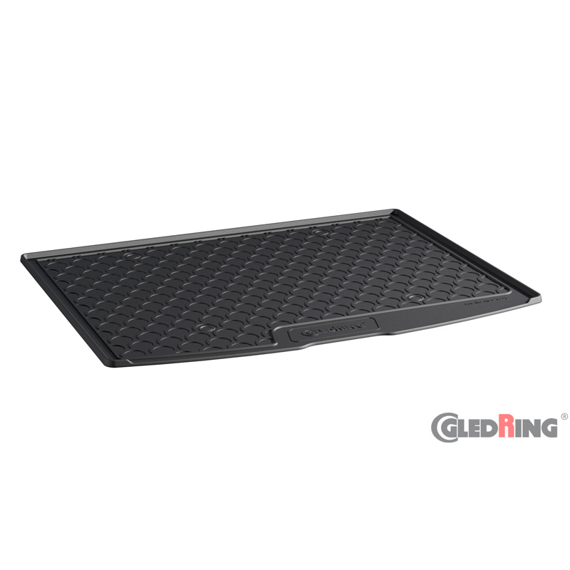 Rubbasol (Rubber) Kofferbakmat  BMW 2 Serie (U06) Active Tourer 2021- (met verstelbare achterbank)
