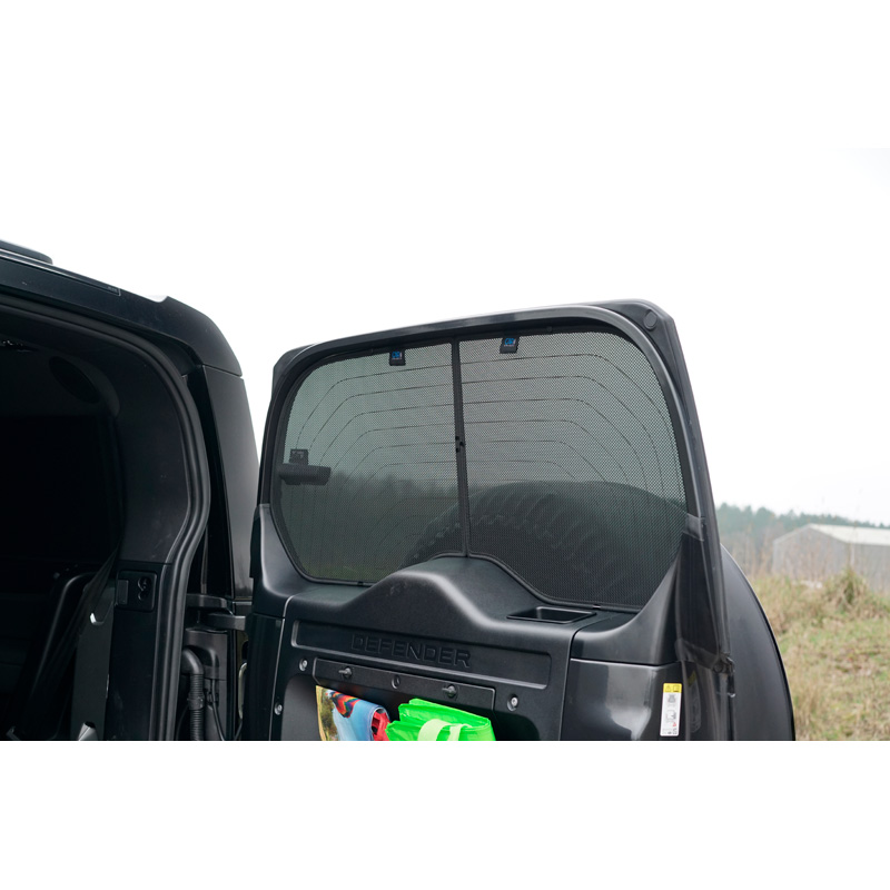 Set Car Shades  Land Rover Defender D130 5-deurs 2020- (8-delig)