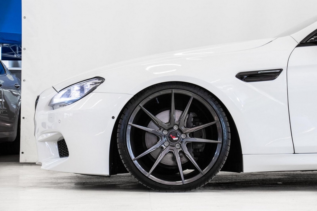Bodykit BMW 6 Series F06 Grand Coupe (2011-2017) M6 Design