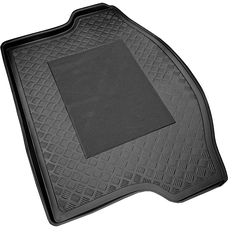 Kofferbakschaal 'Anti-slip'  Toyota RAV4 2013-2018 excl. Hybrid