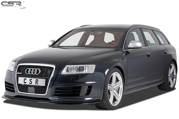 Voorspoiler Audi RS6 C6