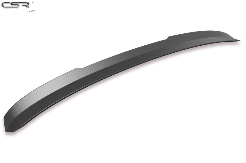CSR achterspoiler Audi A4 B8 Avant Glans zwart