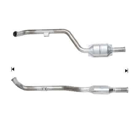 Mercedes E220TD 2148 cc 105 Kw / 143 cv 611961 W210 Magnaflow CA