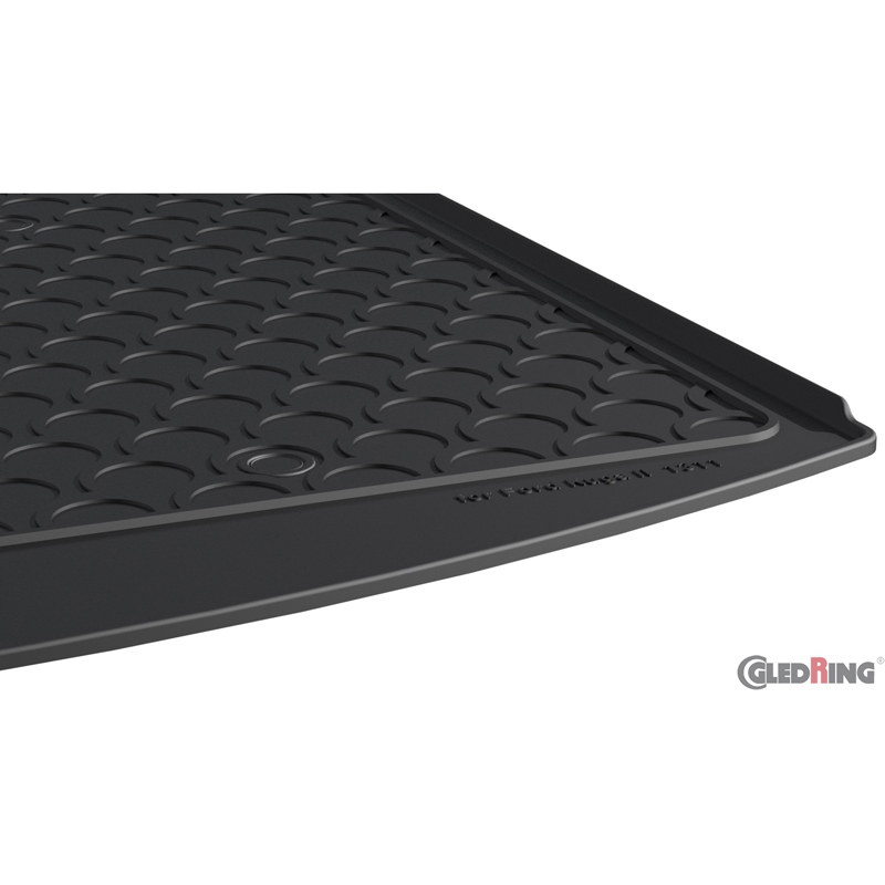 Rubbasol (Rubber) Kofferbakmat  Ford Kuga 2013-2019 (Lage variabele laadvloer)